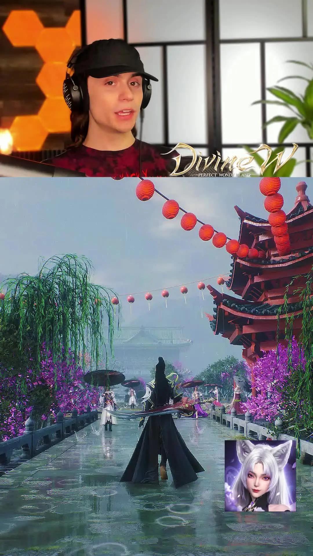 Download Divine W: Perfect Wonderland today for Free Rewards!