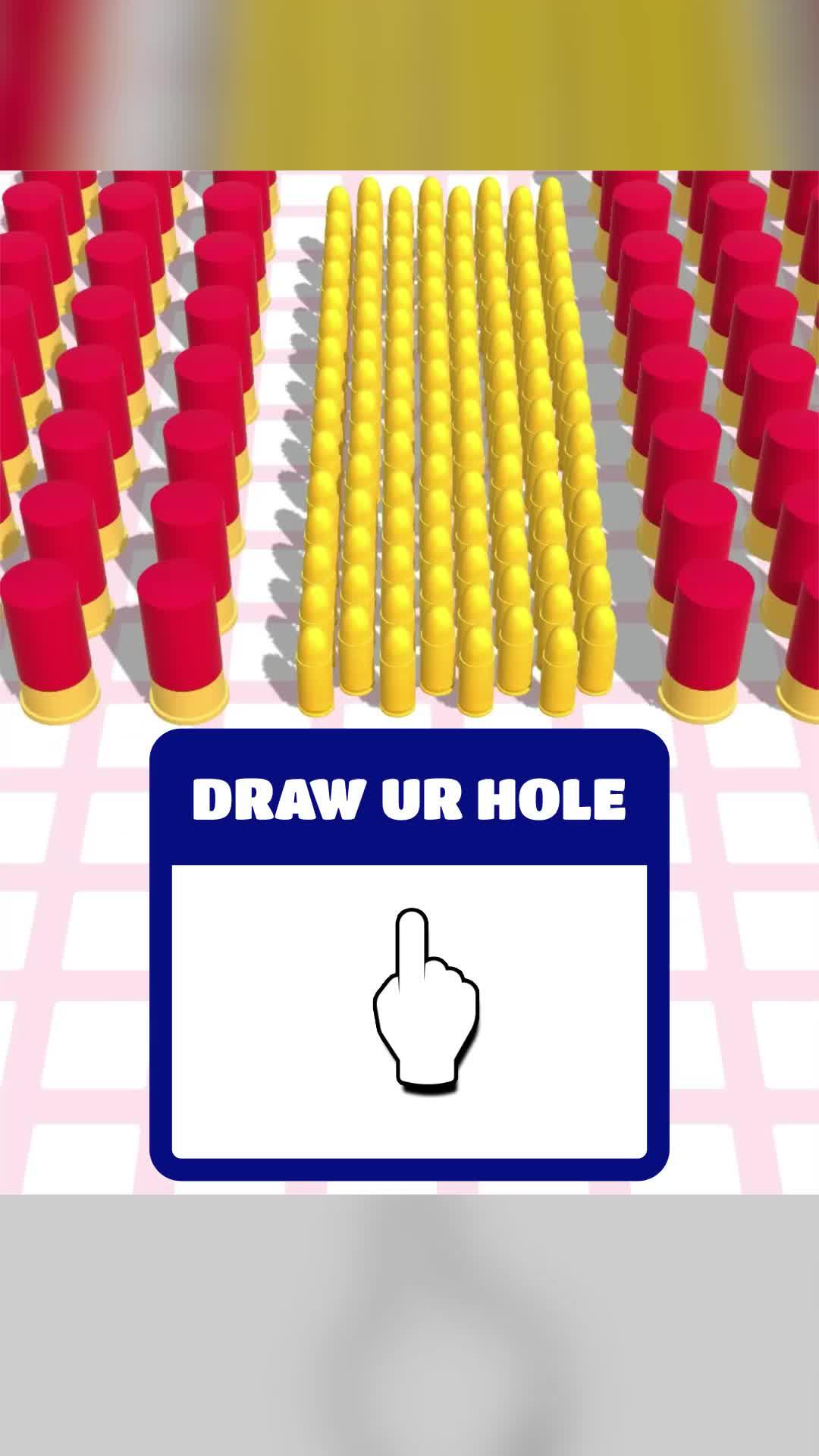 Size matters, the bigger the better!