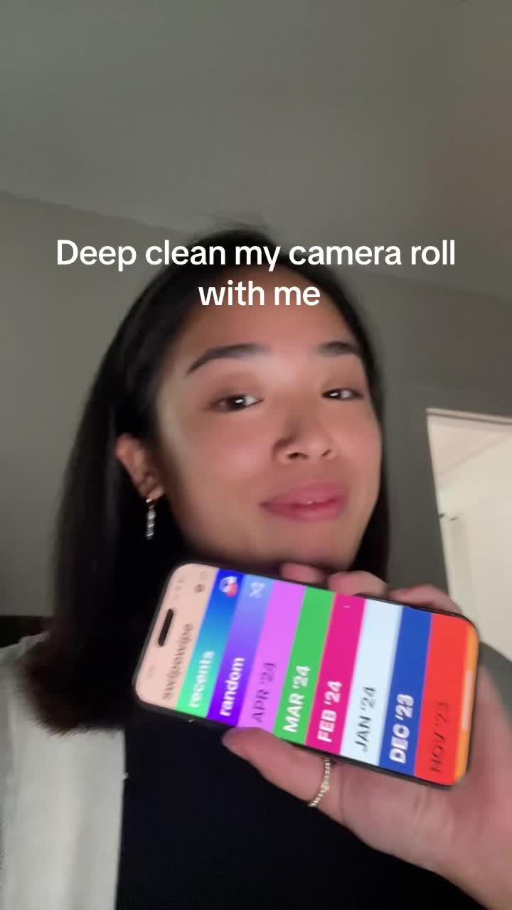 Omg this actually works 👀 #swipewipe #iphonestorage