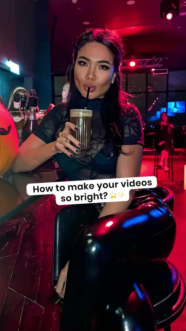 Edit your videos with TON. Try now!