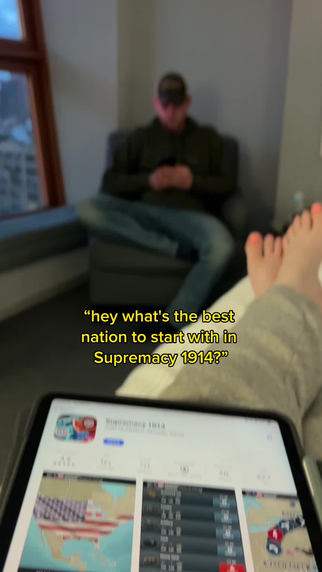 WWI Grand Strategy Game