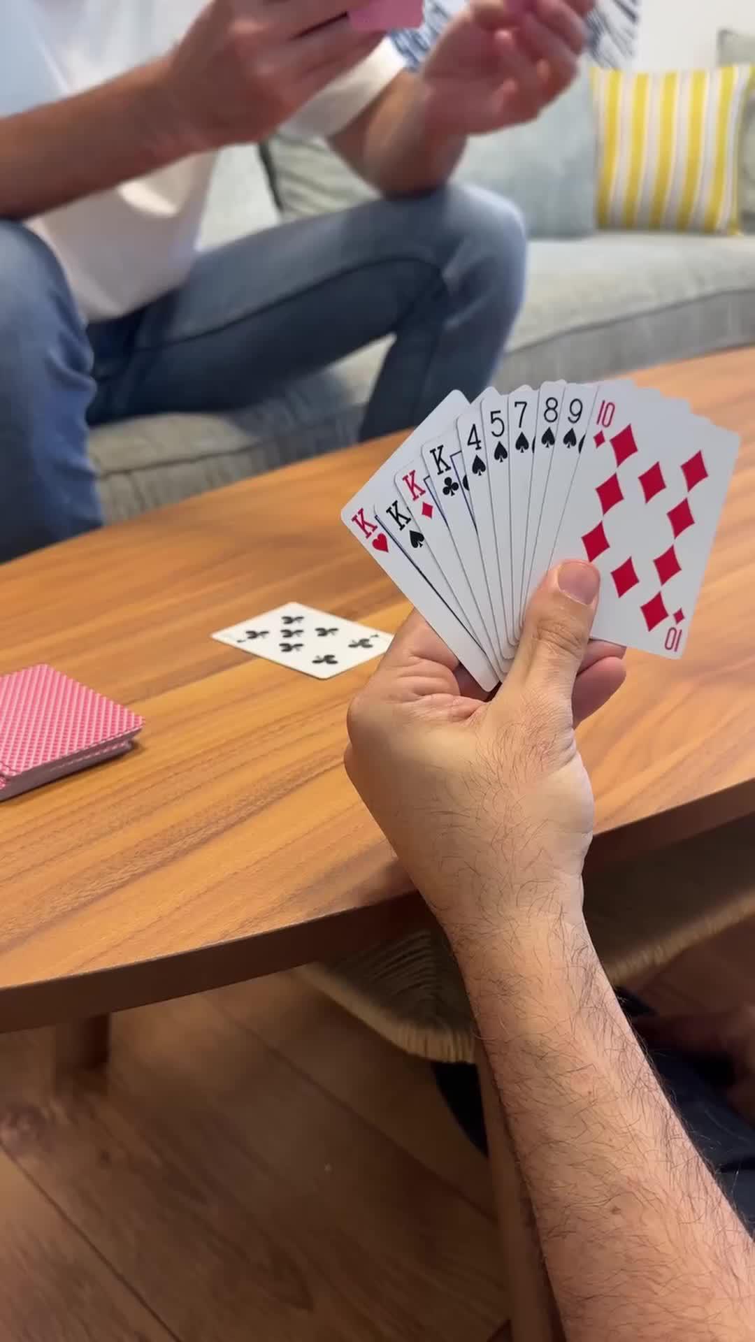 The Best Rummy App!