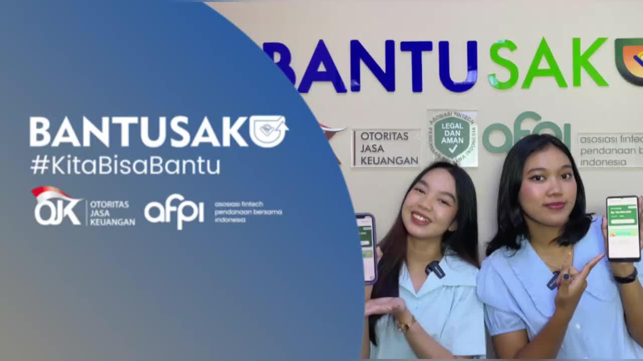 Ada Limit Rp.9.000.000 untuk kamu!