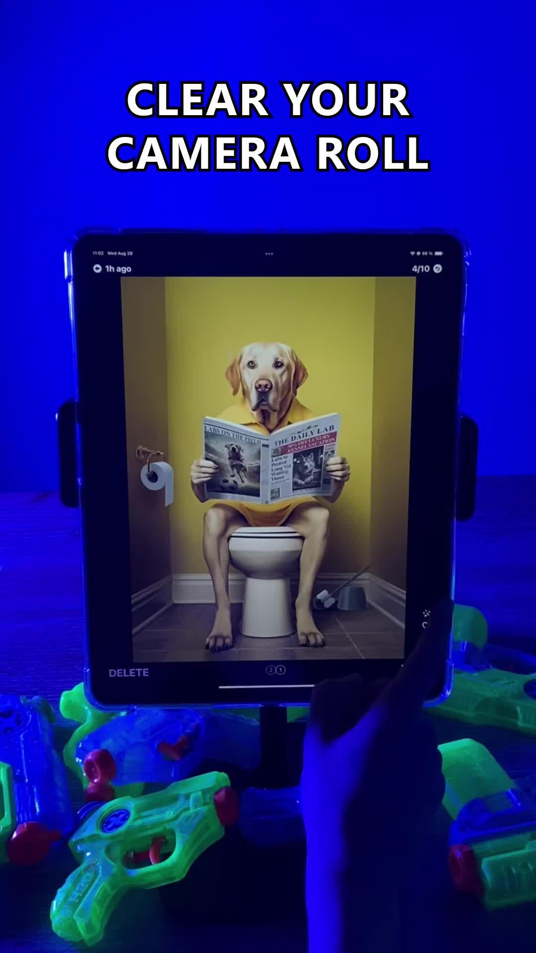 #fyp #swipewipe #cameraroll #springclean #phonehacks #camerarollswipe #iphonestorage