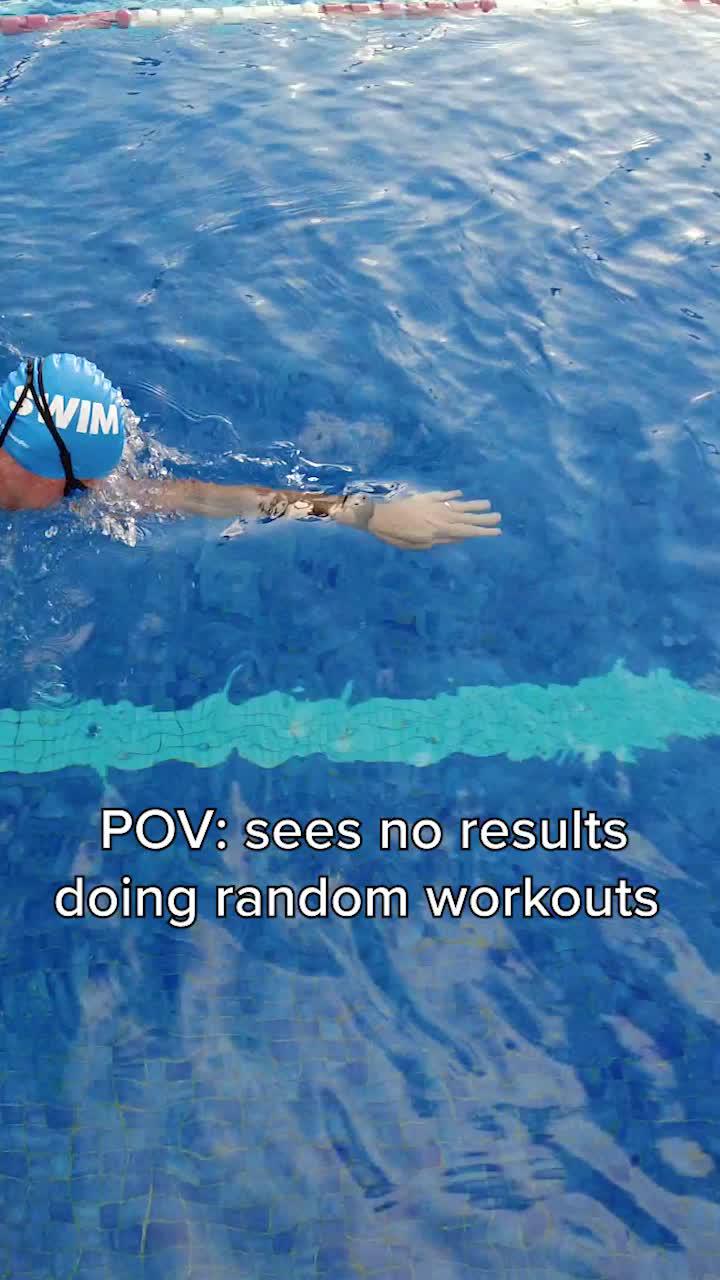 STOP writing your own workouts!