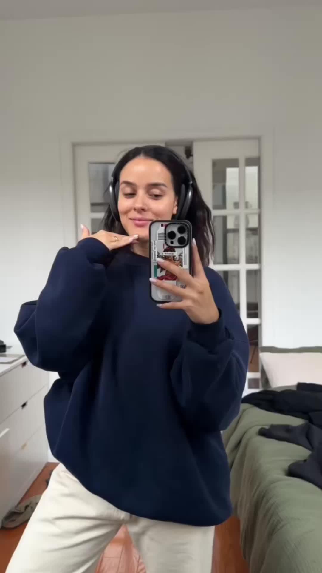 See all Alias outfits in the Stylemine app. Download it now.