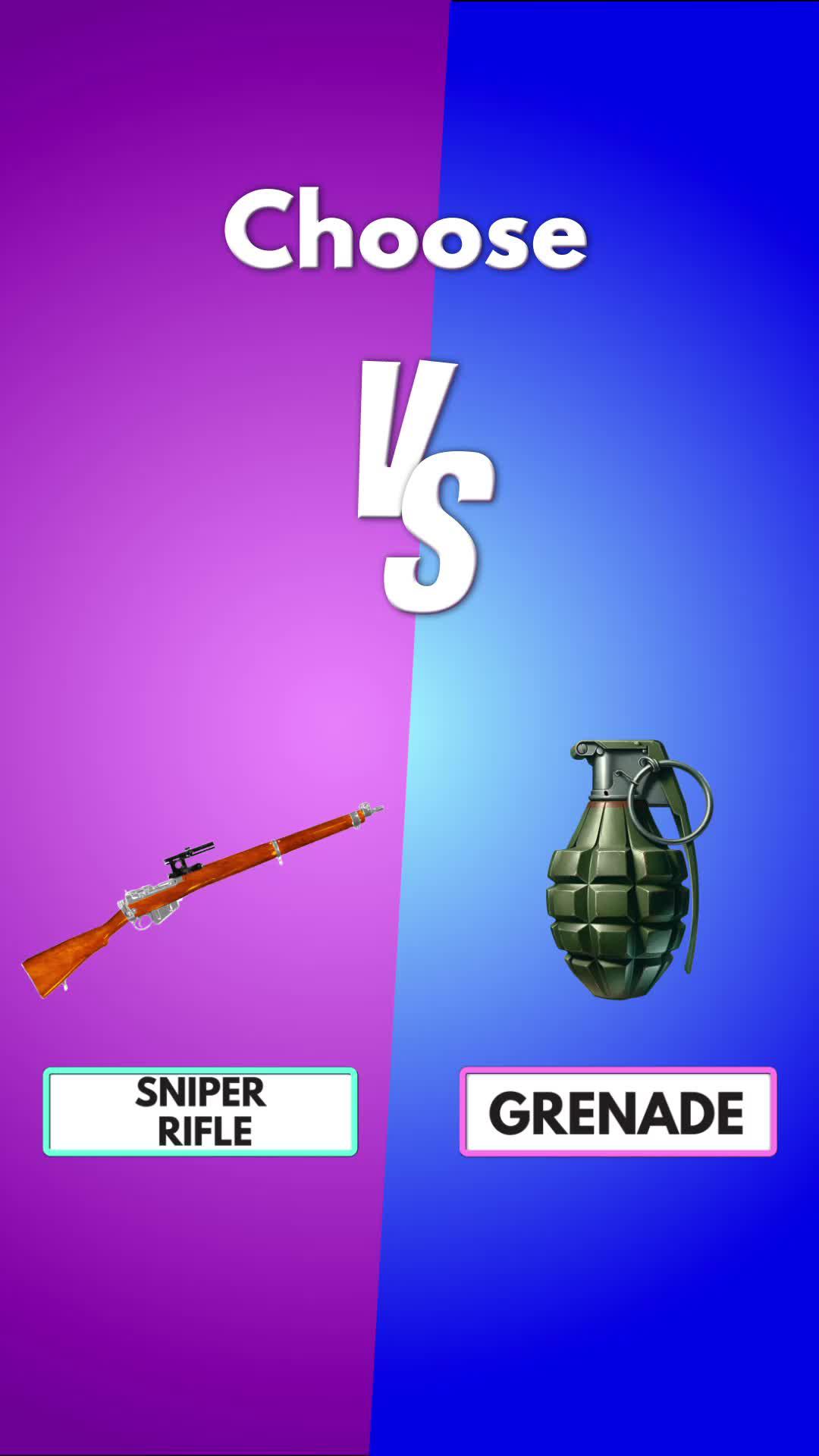 Join the fight, become a hero