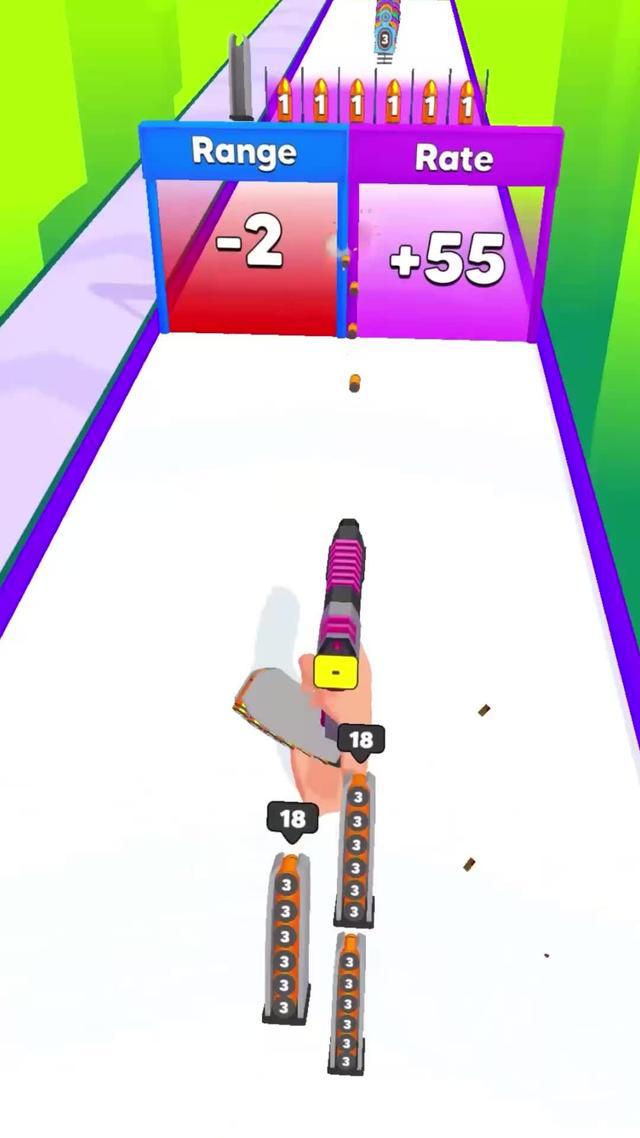 Become the best gunman of the modern era!