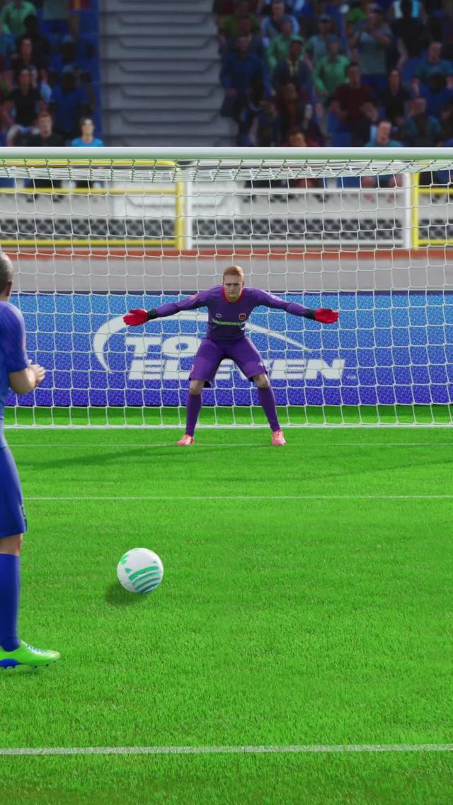 Be a football manager.