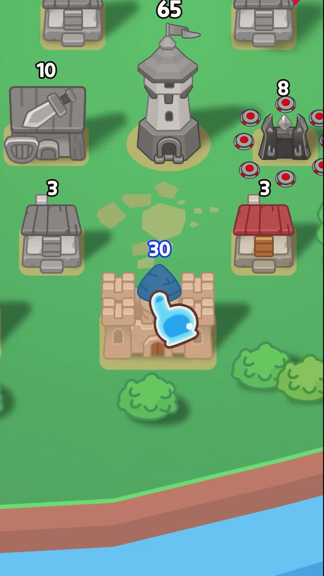 Join this addictive idle RPG game!