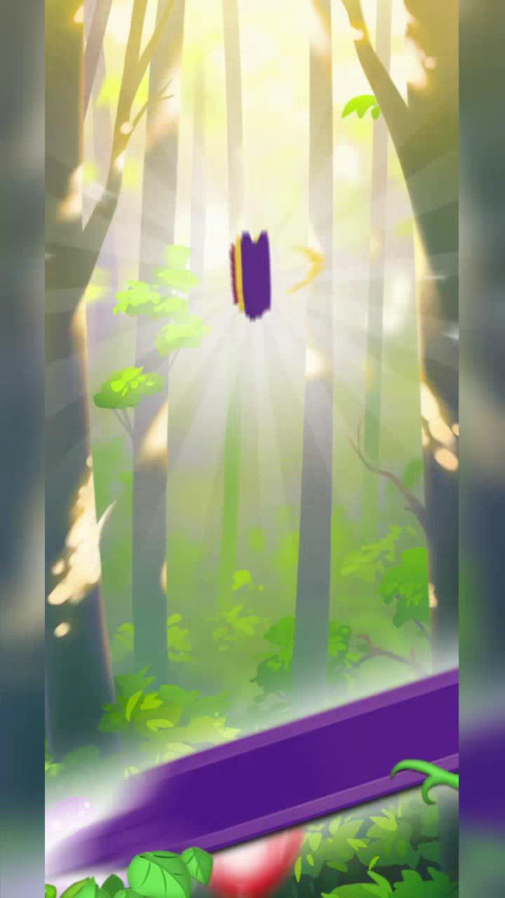 The cutest fairytale puzzle game