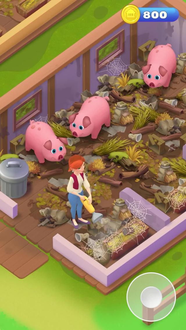 The Legendary Farm Game!