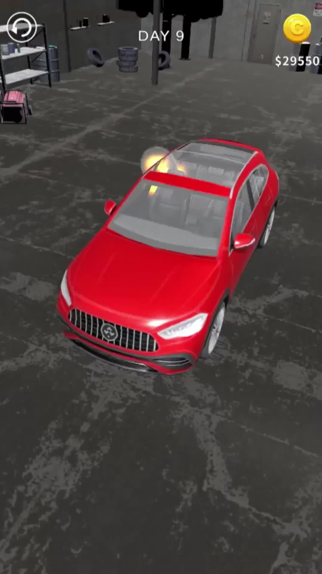 Buy cars and transform them into limos!