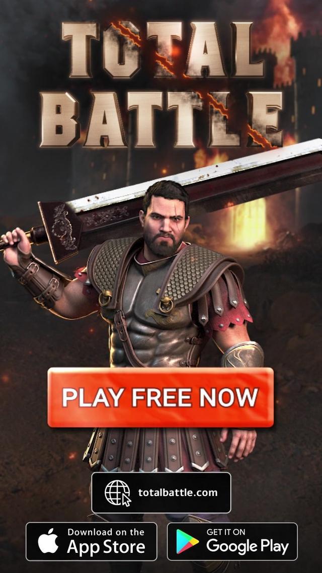 A free game without ads!