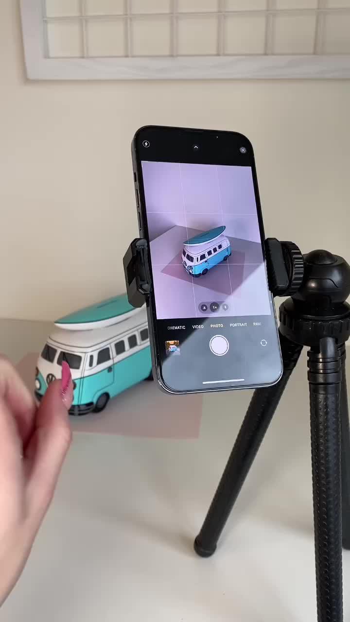 Make your shot a Masterpiece with Ereasy