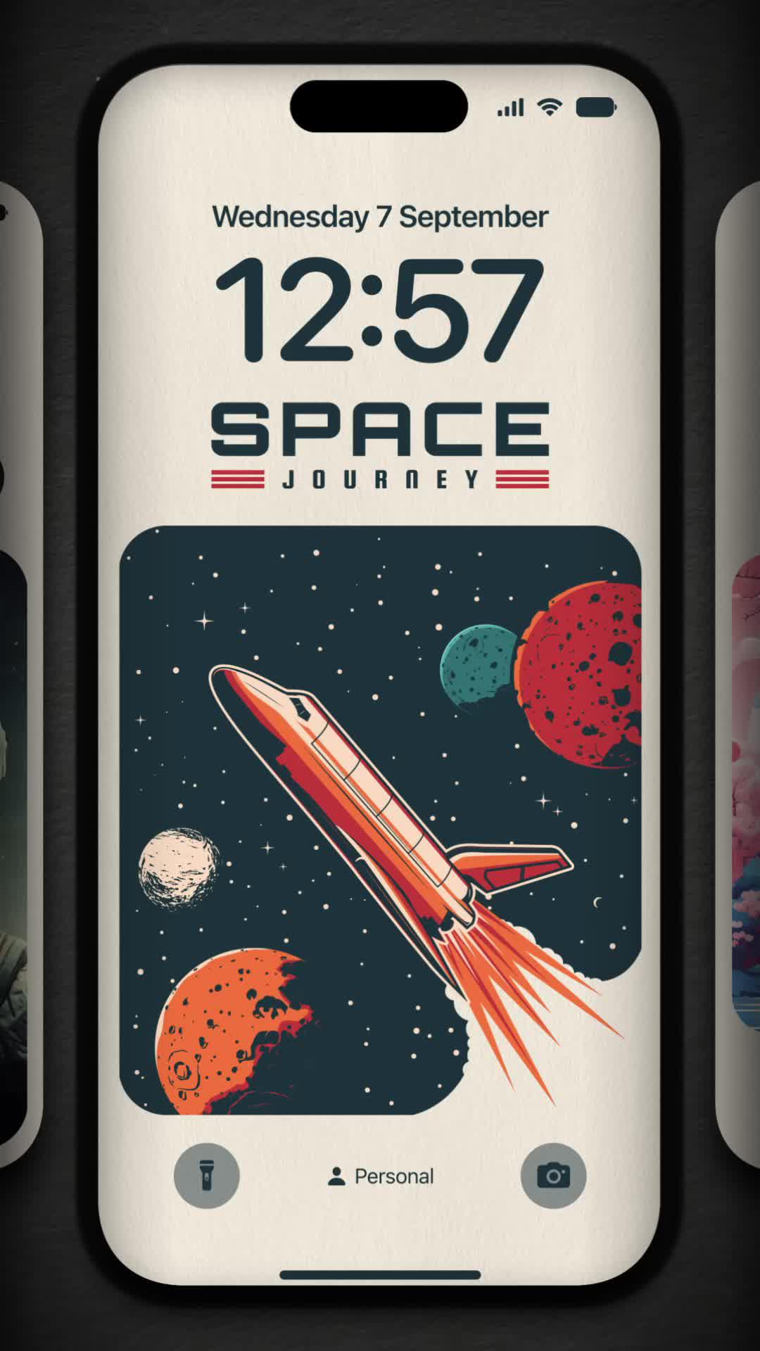 Сhange your screen beyond recognition!