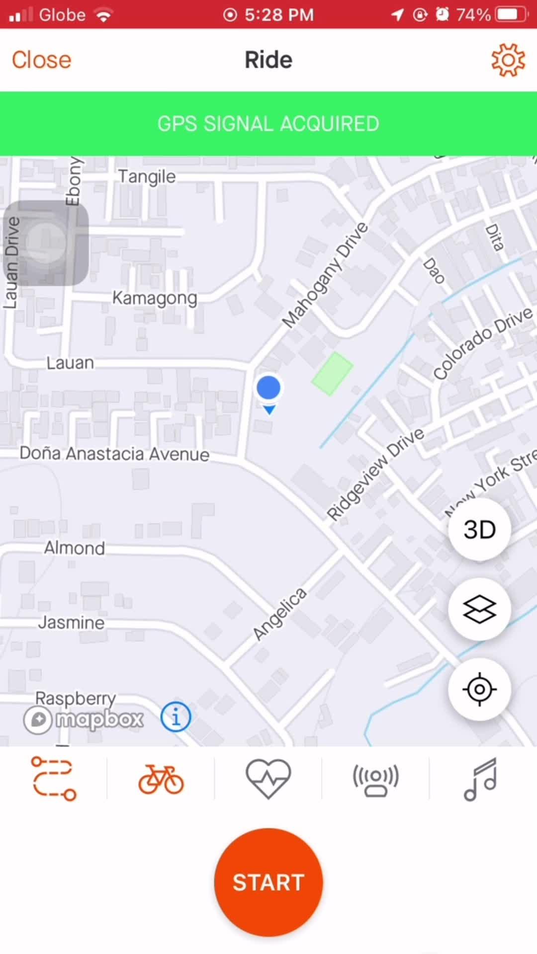 Free Step Tracker App