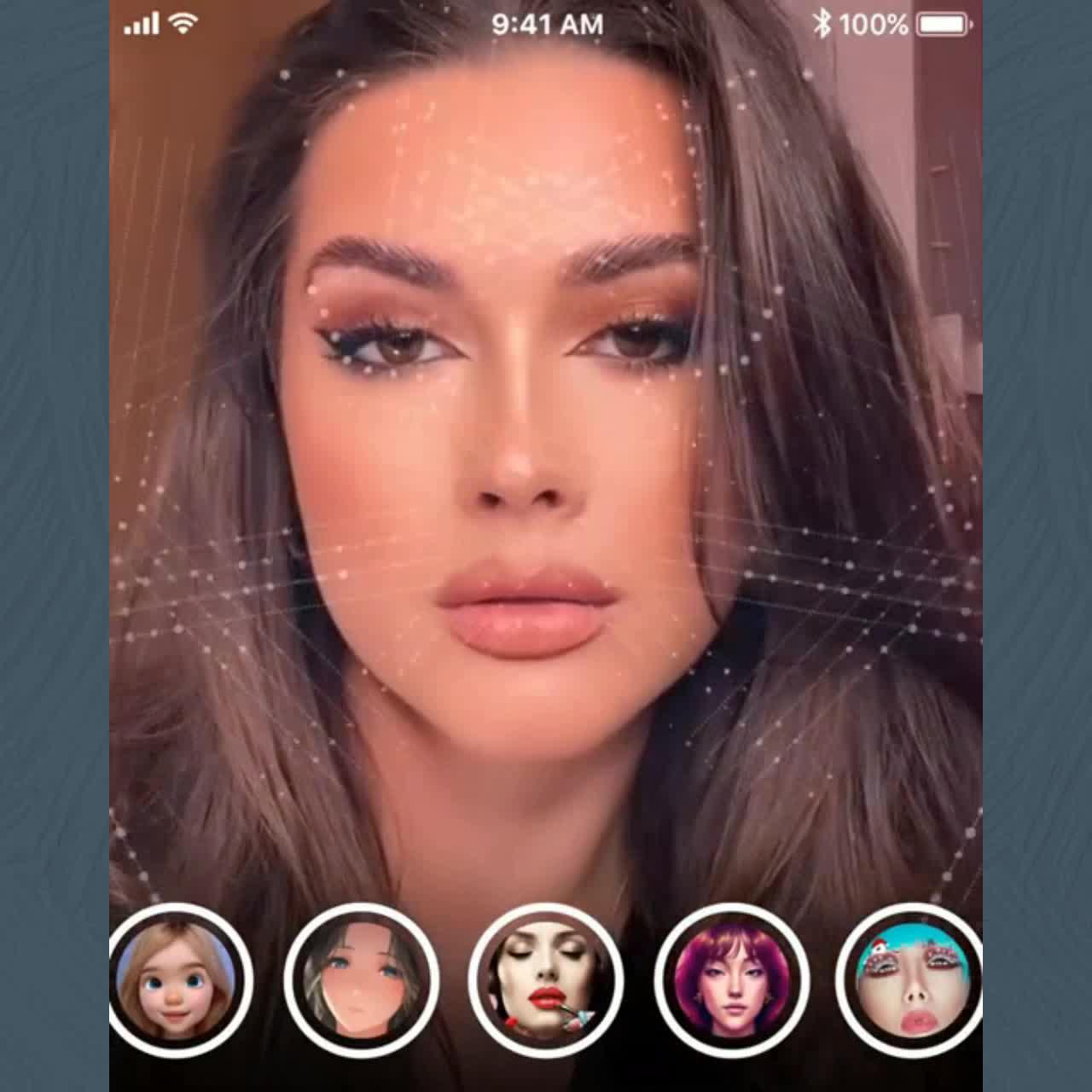 make your pic&video different
