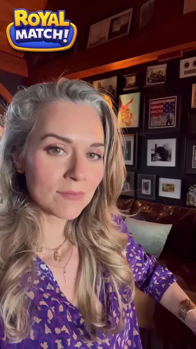 Unwind and relax with Royal Match!