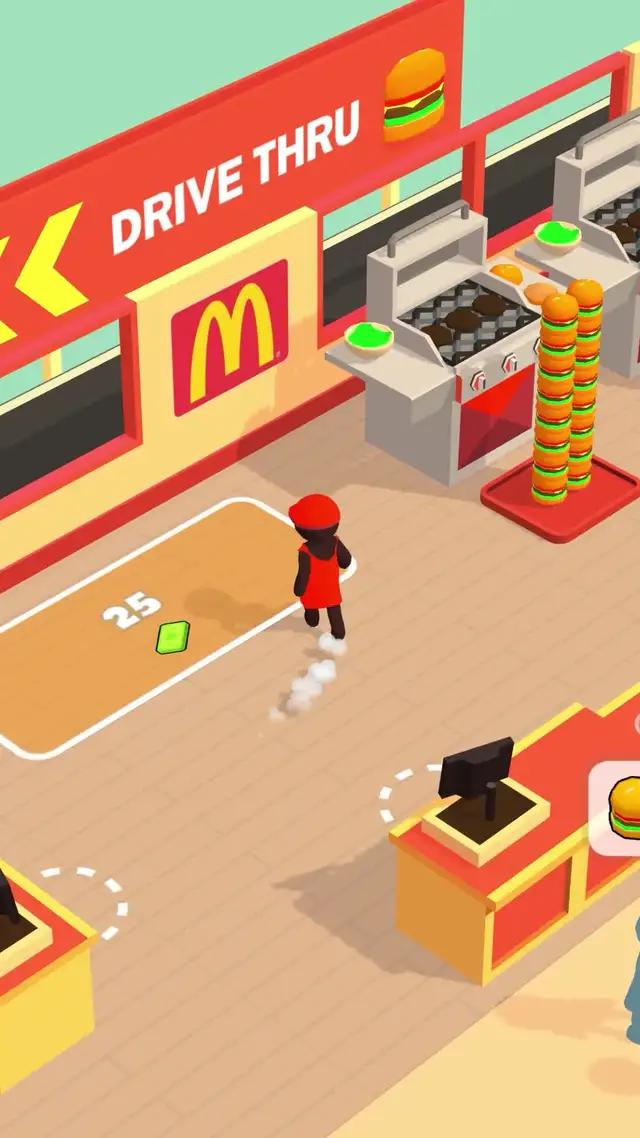 Be the Best Burger Chef in Town