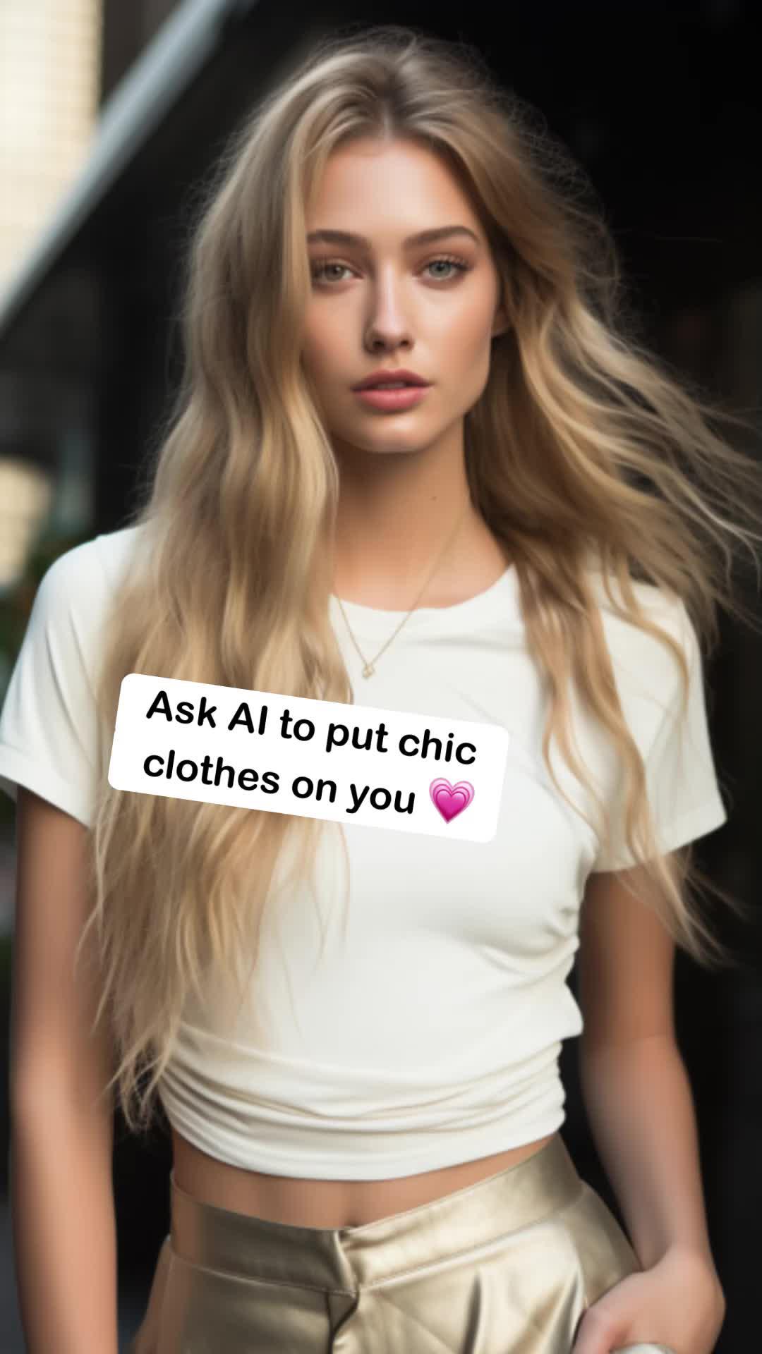 Make your content chic with Glam app