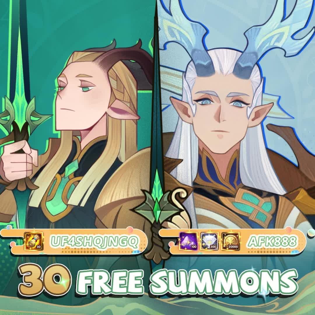 Afkarena Claim Supplies: uf4shqjngq, Tap to Download and Register Your Champion!