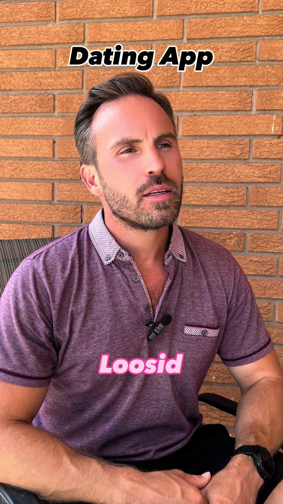 Sober dating? Yep. There's an app for that. Download Loosid today!