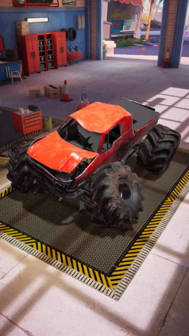 Restore, customize, repair, and paint classic vehicles! 