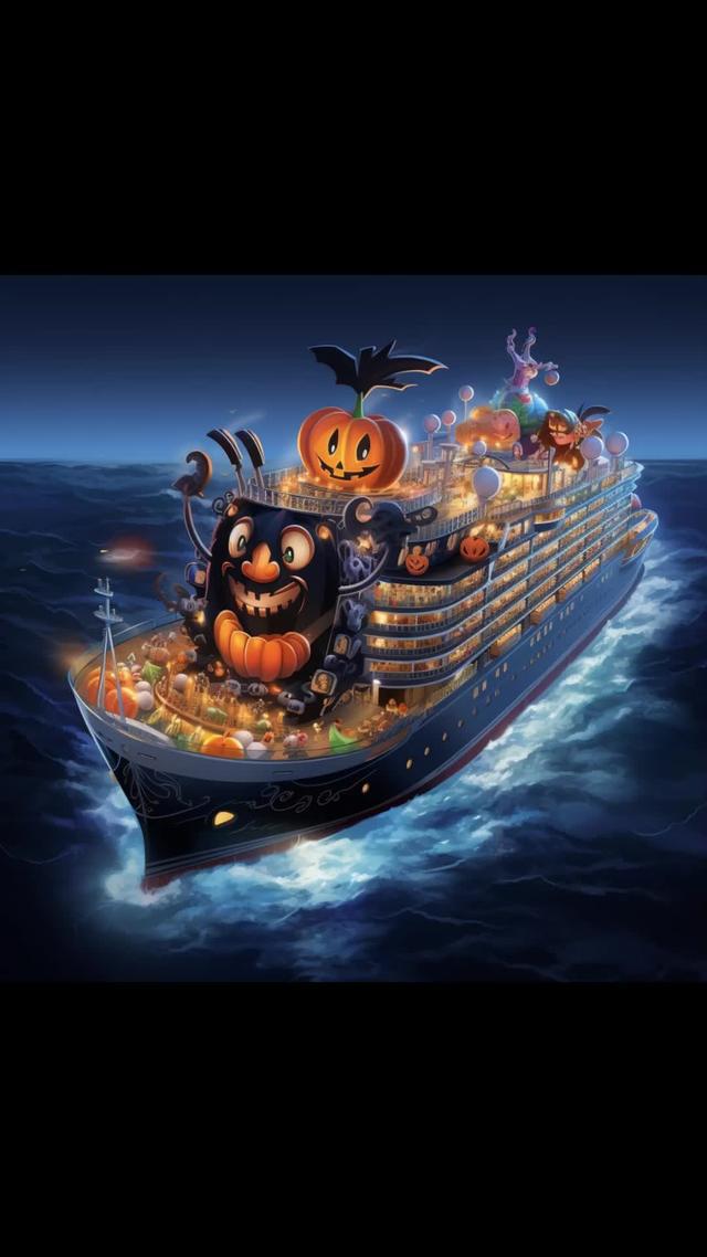 親愛的船長，啟航時間到了。