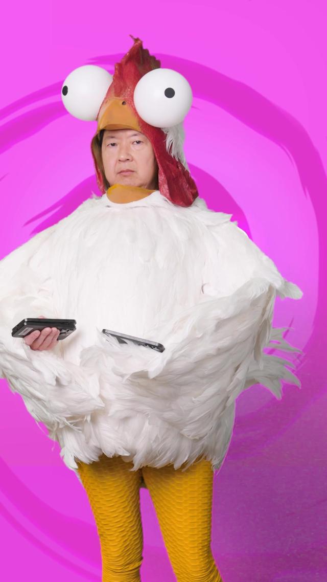 You ever played with the squad and then they all whoop your butt and then walk off and leave you with all their phones? Just me? #SQUADUP #WinnerWinnerChickenDinner #ad @Squad Busters 