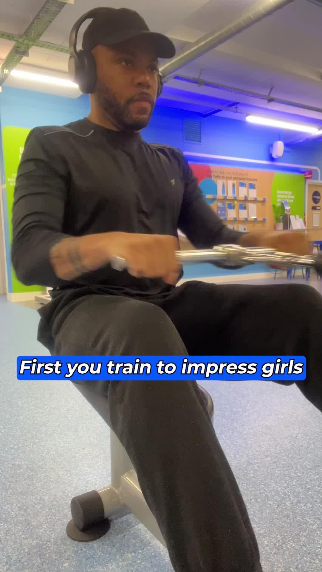 Get stronger, faster with AI