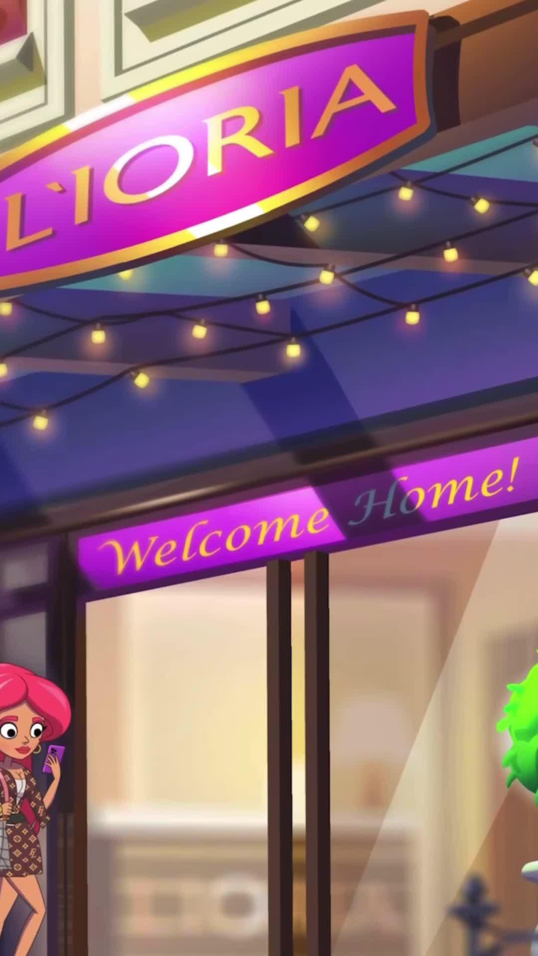 Enjoy the exciting adventure!