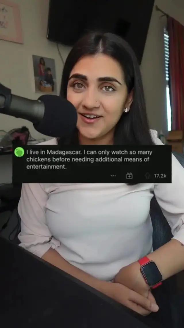 Dive into anything on Reddit with @llove_lola!