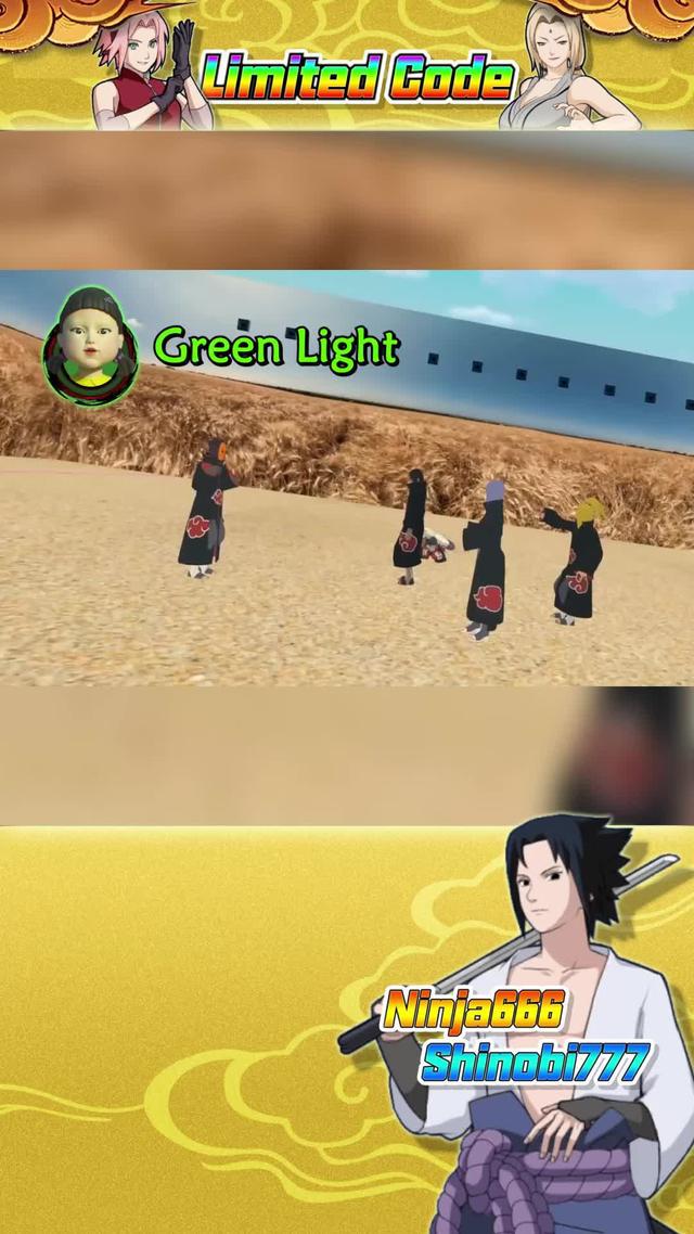 New Naruto Game！