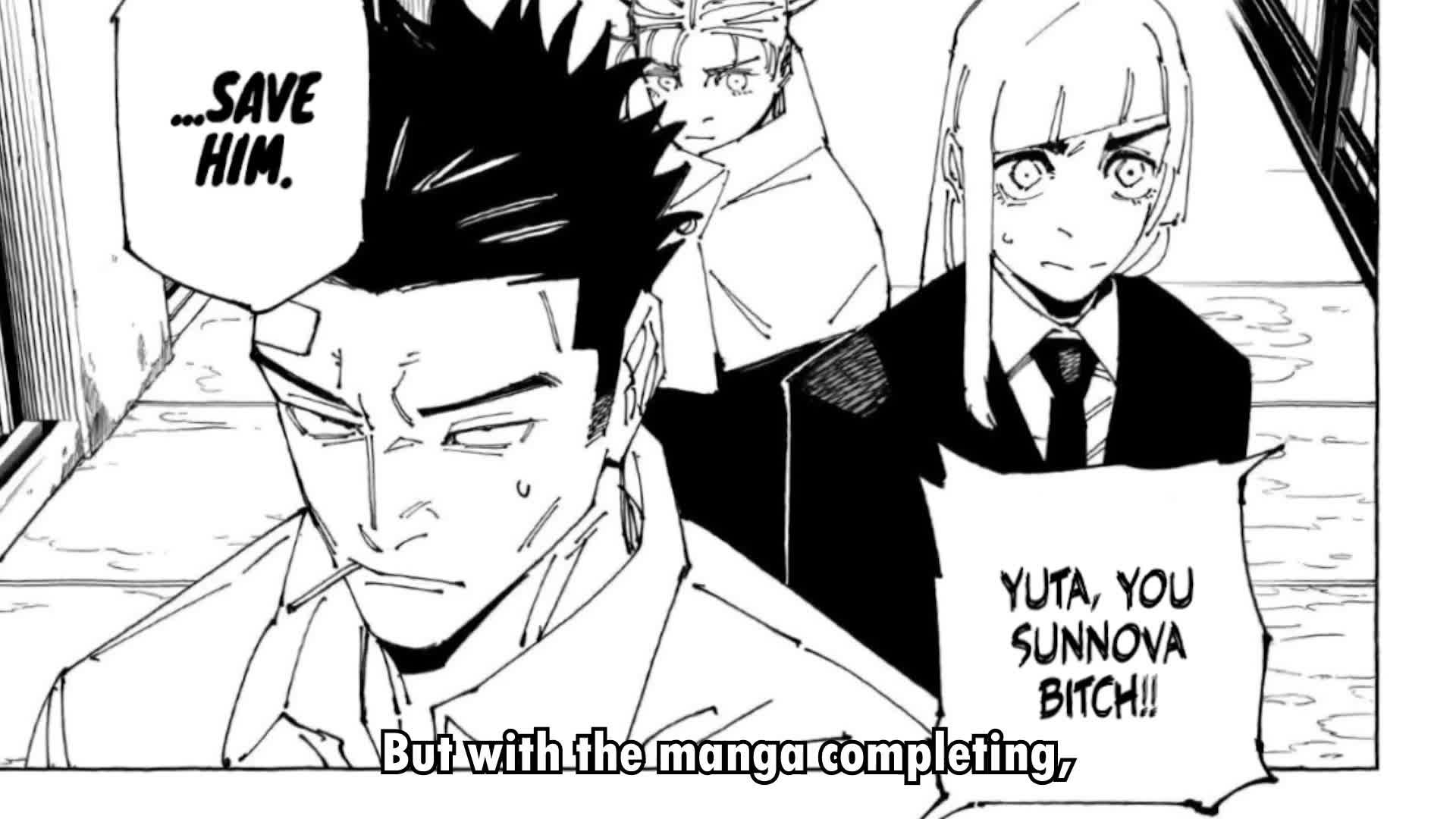 The first "Jujutsu Kaisen" mobile game is now available for pre-order! Get ready for battle!