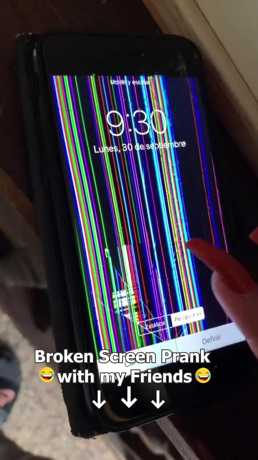 Try pranking your friends with this app.