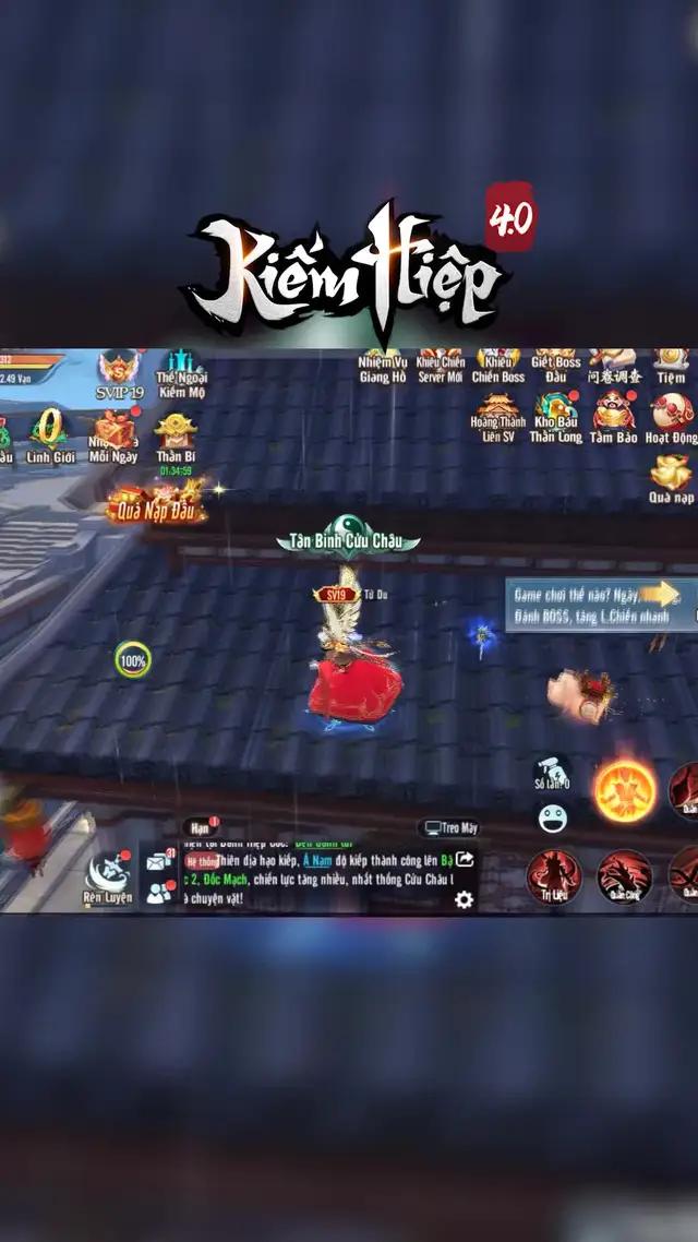 Vào game nhận free vip6