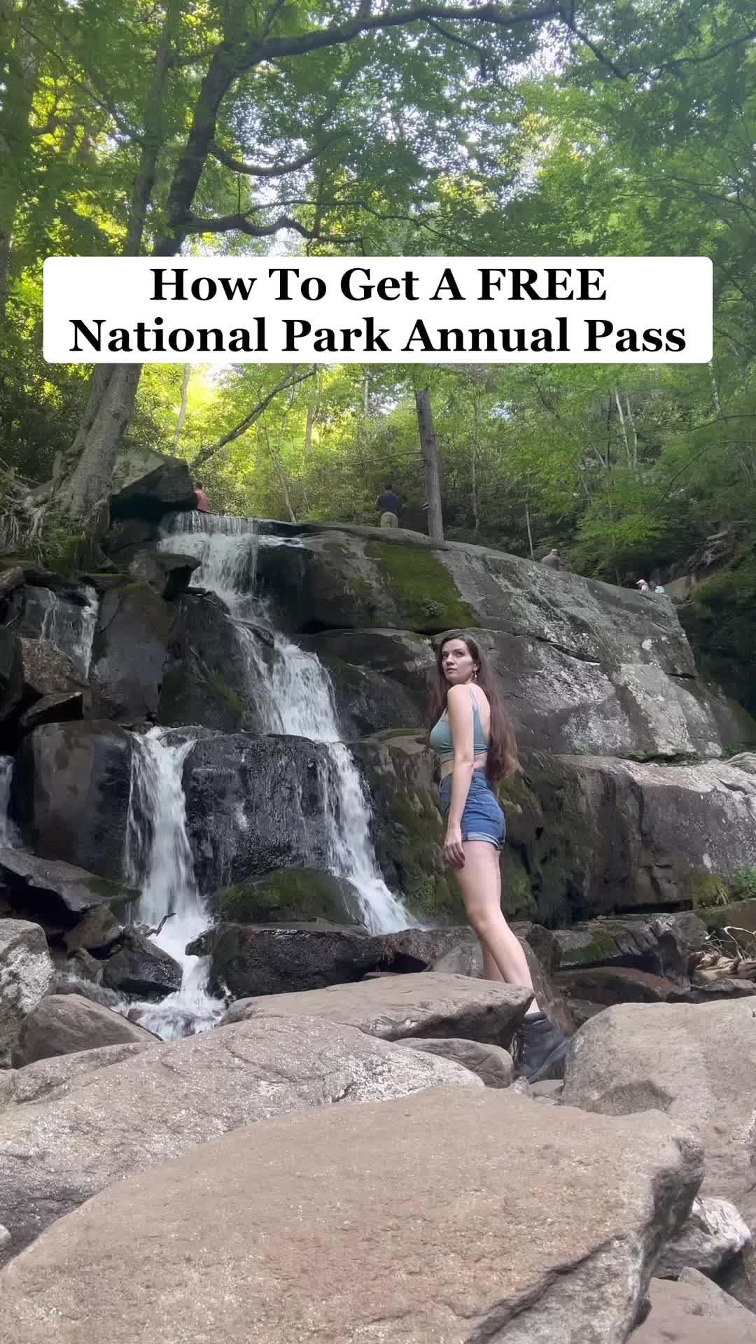 I’ve Already Planted 3 Trees! 🌲 🌳 #Ad #gogreen #nationalparks #freestuffhacks #vanlife