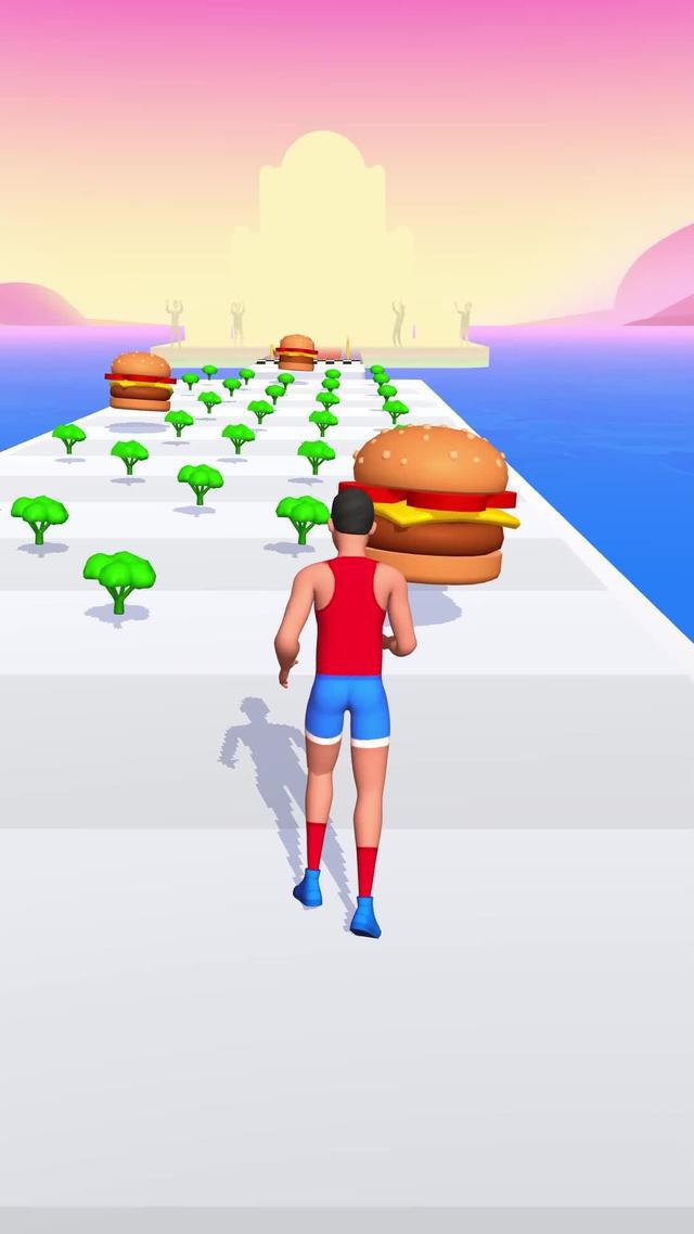 This fun race is waiting for you