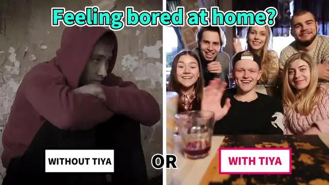 Wanna Meet More Friends? Download Now!