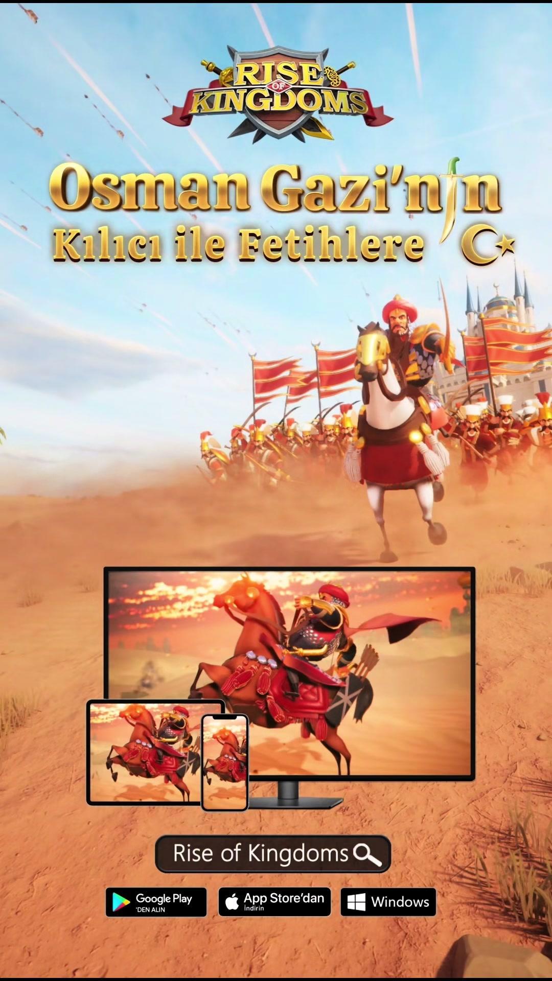 Aramıza katıl🫡 #riseofkingdoms #ROK #10Mpower #games #gaming #funny #fyp #grwm #viral #meme #life