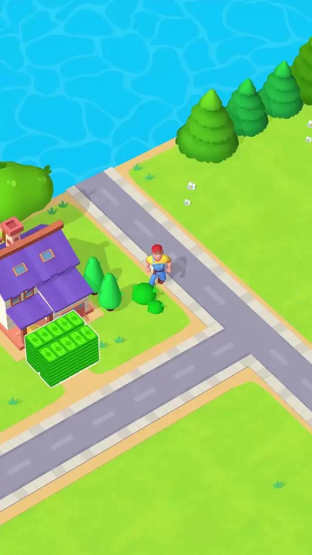 Become the owner of beautiful city!