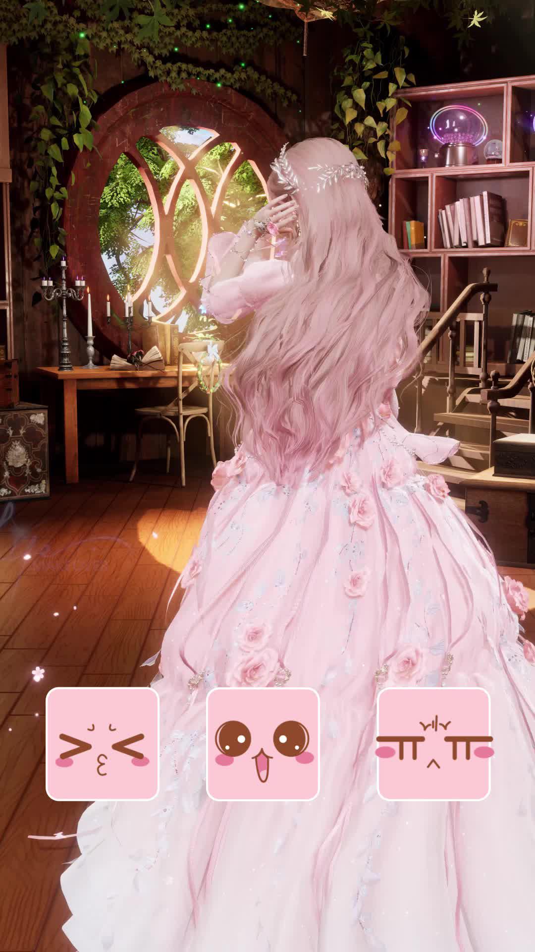 The Dress-up game chosen by over 10 million players,Over 100 outfits with unique styles for you.