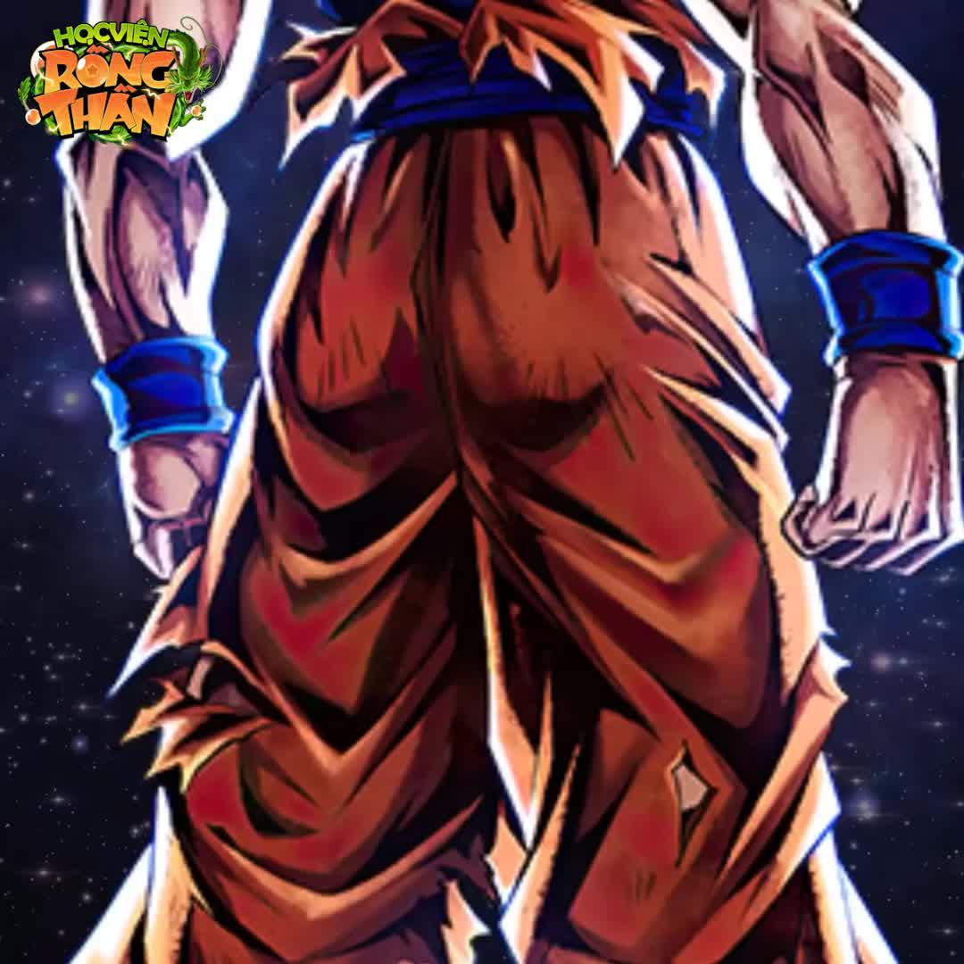 #hocvienrongthan #dragonball #xuhuong #goku #anime 
