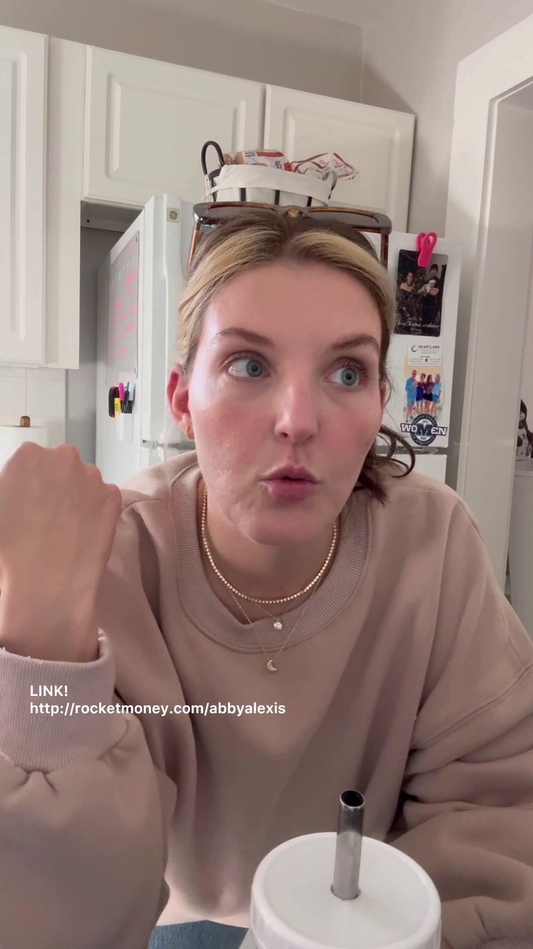 since I’m starting to pay things completely on my own now… ifkyk 😅 I’ve downloaded Rocket Money to help keep me on track with my budgeting & help me manage all my subscriptions. Go to rocket money.com/abbyalexis or the link in my bio to sign up today!! #rocketmoneypartner #ad #budgetingtips #budgeting #financegirls #singlegirllife #homeownertips #relatablegirls