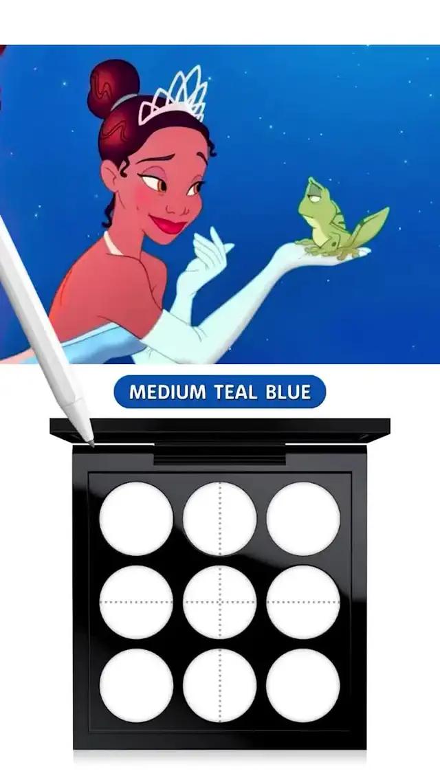Get Creative with the Most Exciting Mobile Game: Makeup Kit - Color Mixing!
