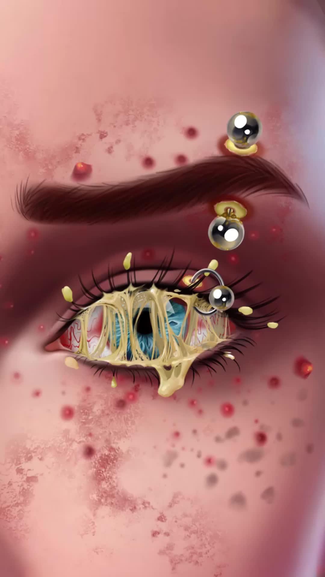 Controller Sounds + ASMR Makup