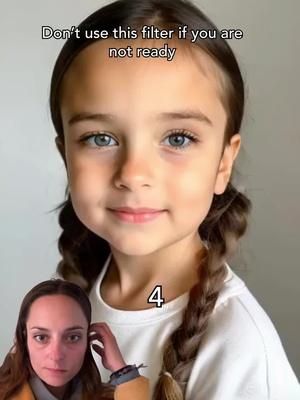 Life long journey in 20 seconds thanks to AI