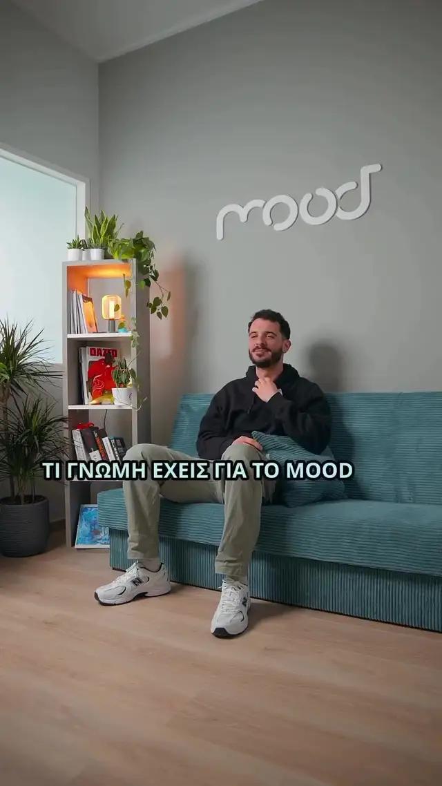 Local artists talking about Mood.