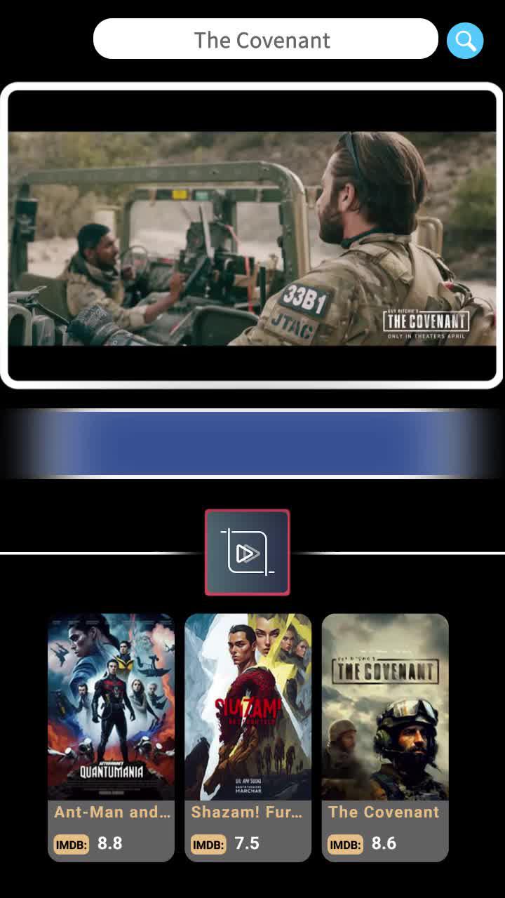 100s of Channels. 1000s of movies & TV shows.